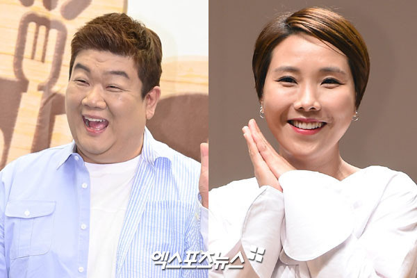 유민상 신봉선