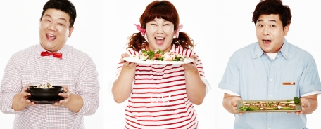 맛있는 녀석들 출연진