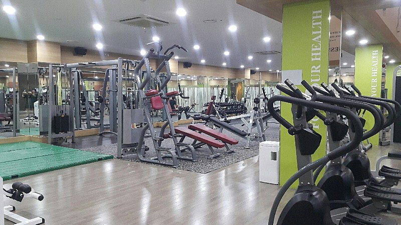 광명 두산위브 트레지움 커뮤센터