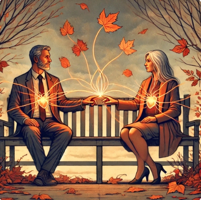 중년의 외도는 욕망이 아니다 – 감정 허기와 심리적 외도의 진실