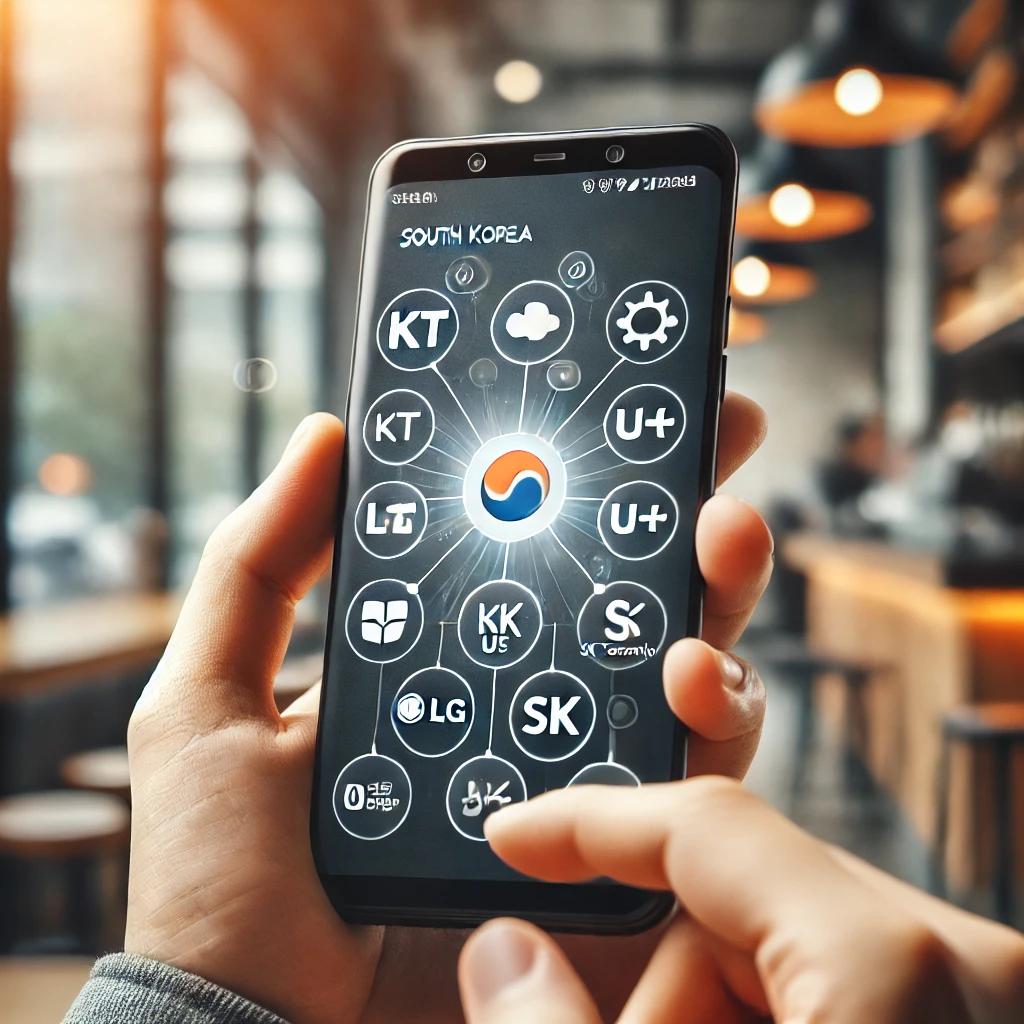 알뜰폰 통신사 찾기