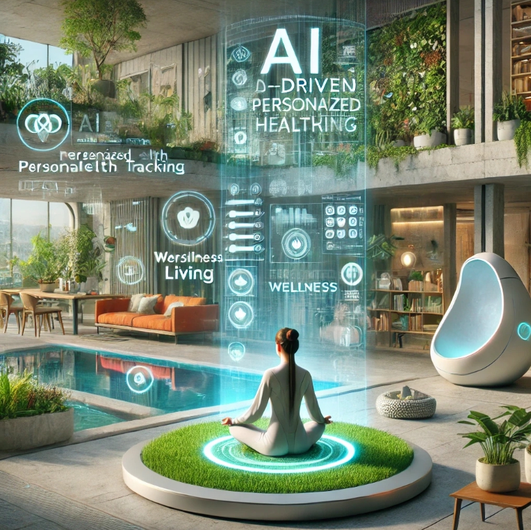 웰빙 트렌드와 라이프스타일 관련이미지