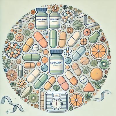 체중 감량을 위한 영양제 선택 총정리: 효과와 주의사항 알아보기