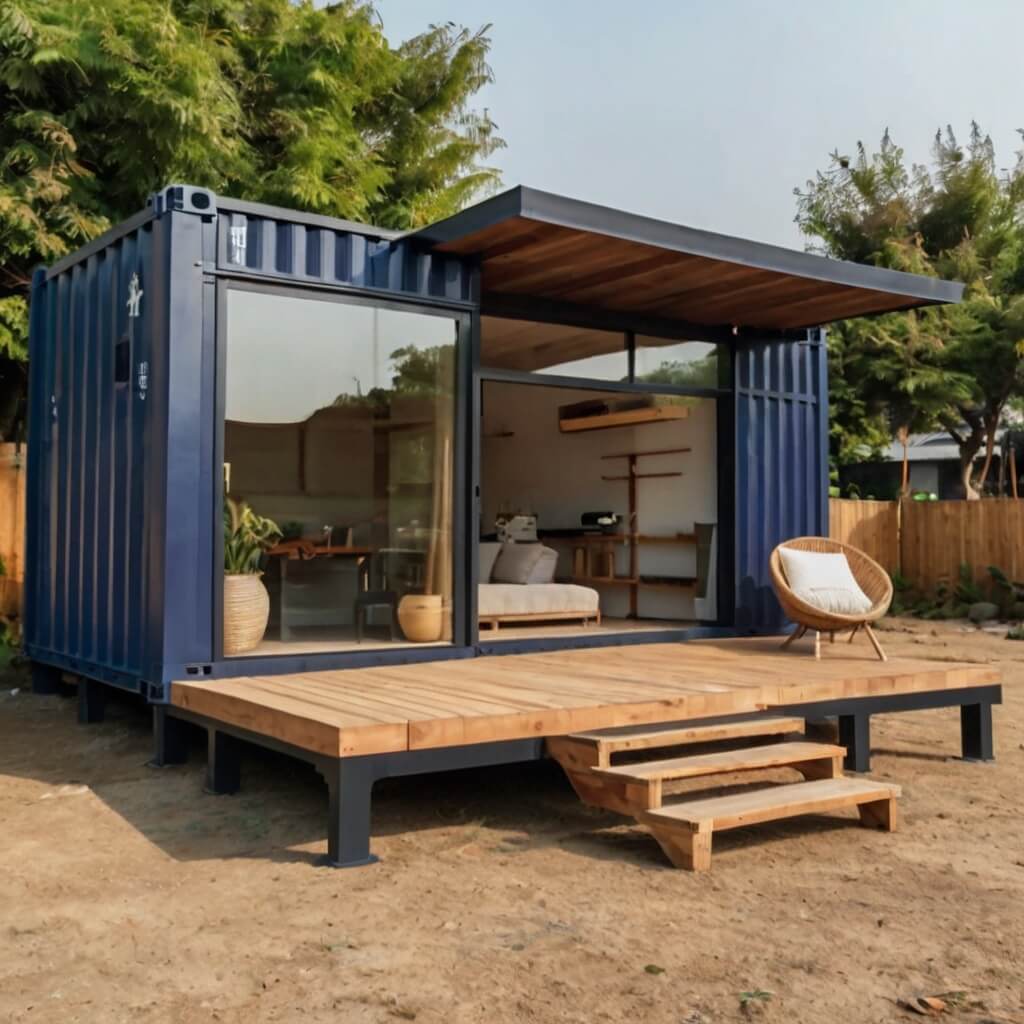 농막 주택 가격