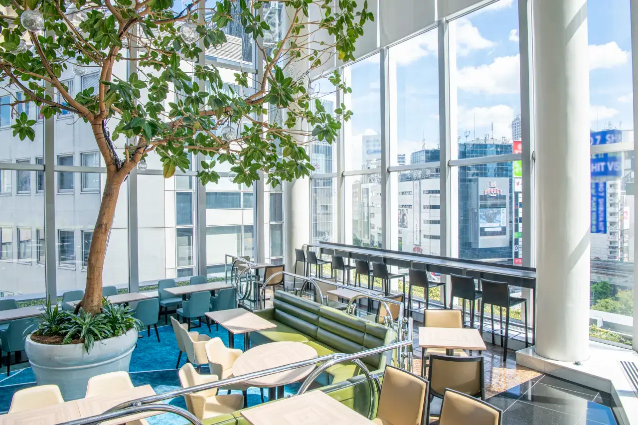 시부야엑셀호텔도큐(2)