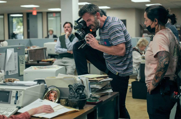 감독 벤 애플렉