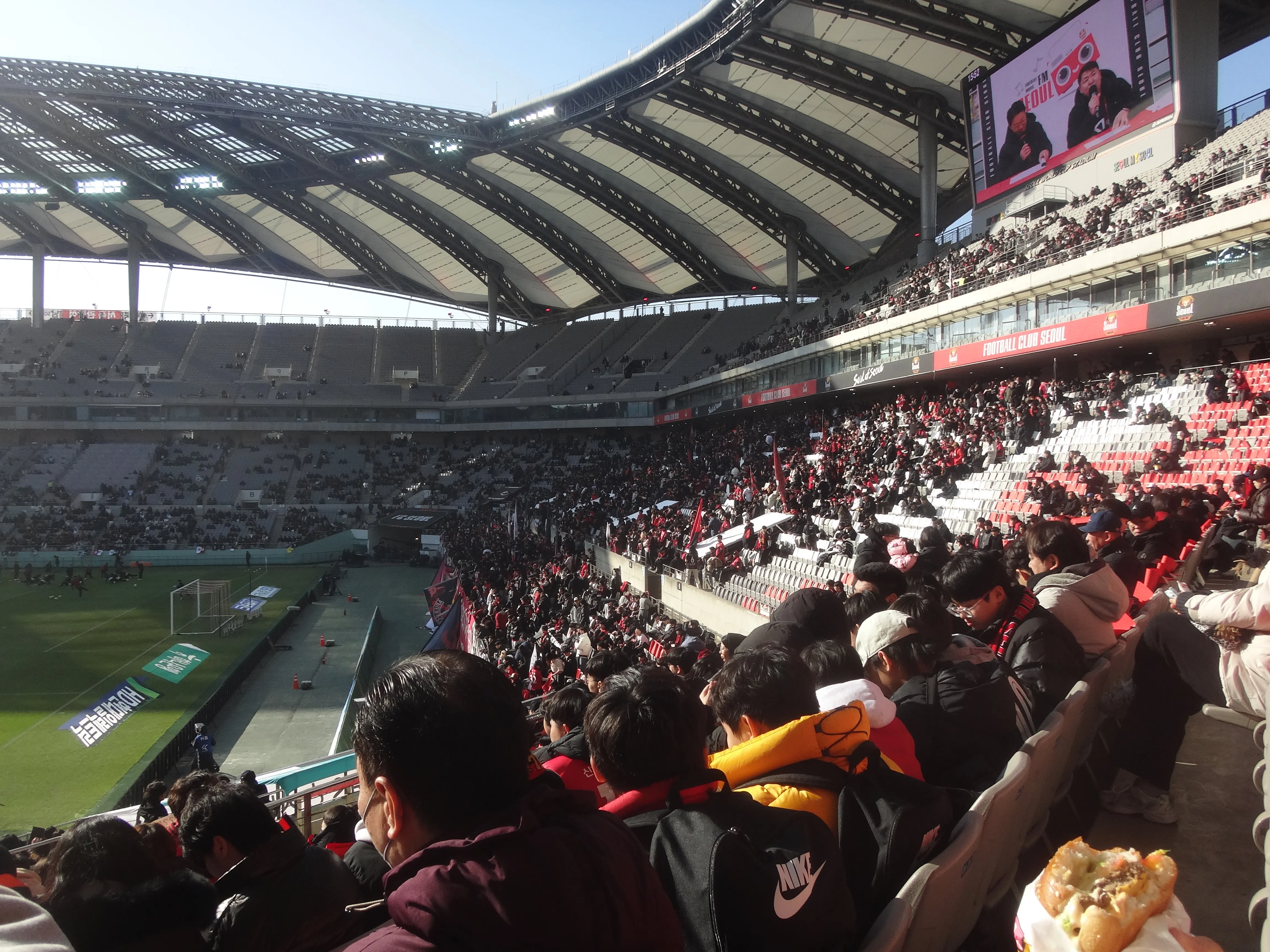 2025 k리그 FC 서울 대 FC안양 직관 후기