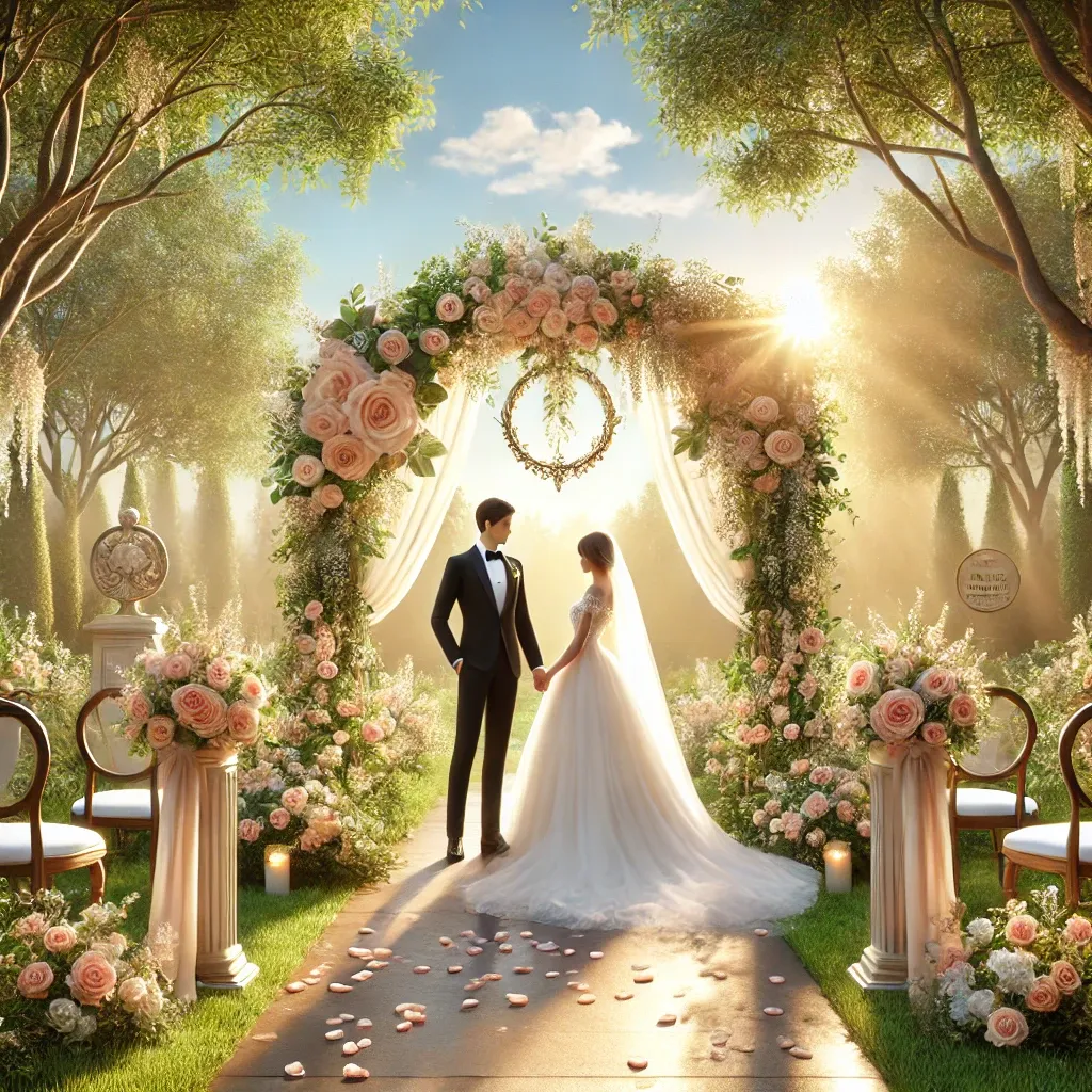 모바일 청첩장을 보낼때 인사말