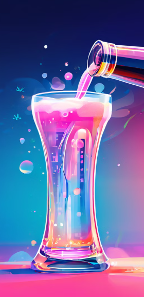 기네스 나이트로서지 맥주