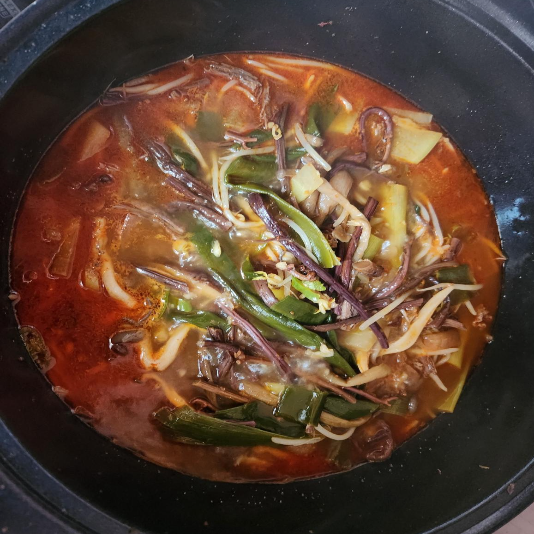 육개장