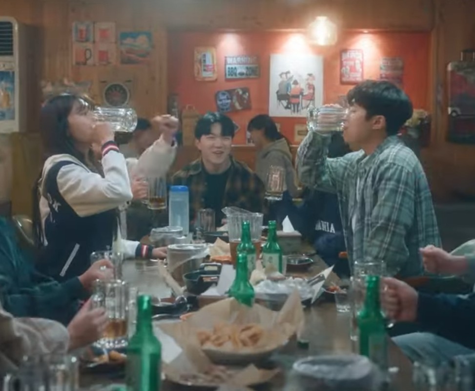 금주를 부탁해 다시보기, 재방송 및 1, 2화 줄거리 요약