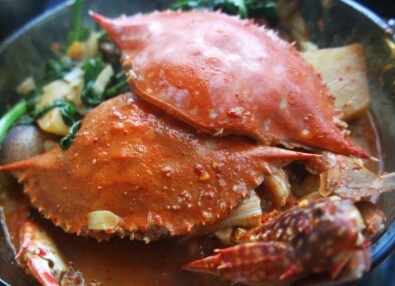 꽃게탕 끓이는 방법