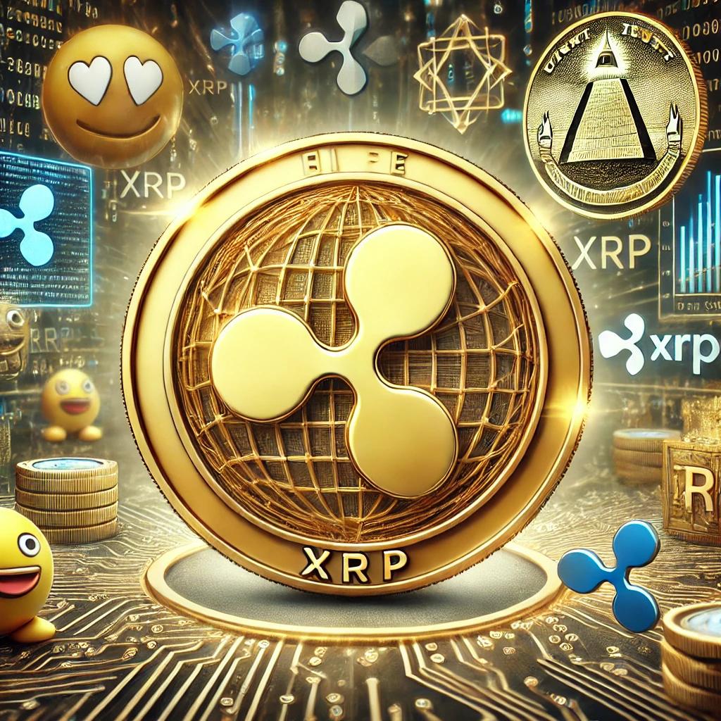 리플기반 밈코인