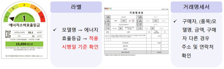 2024년 한전 고효율 가전제품 구매비용 지원사업 신청대상 및 신청방법