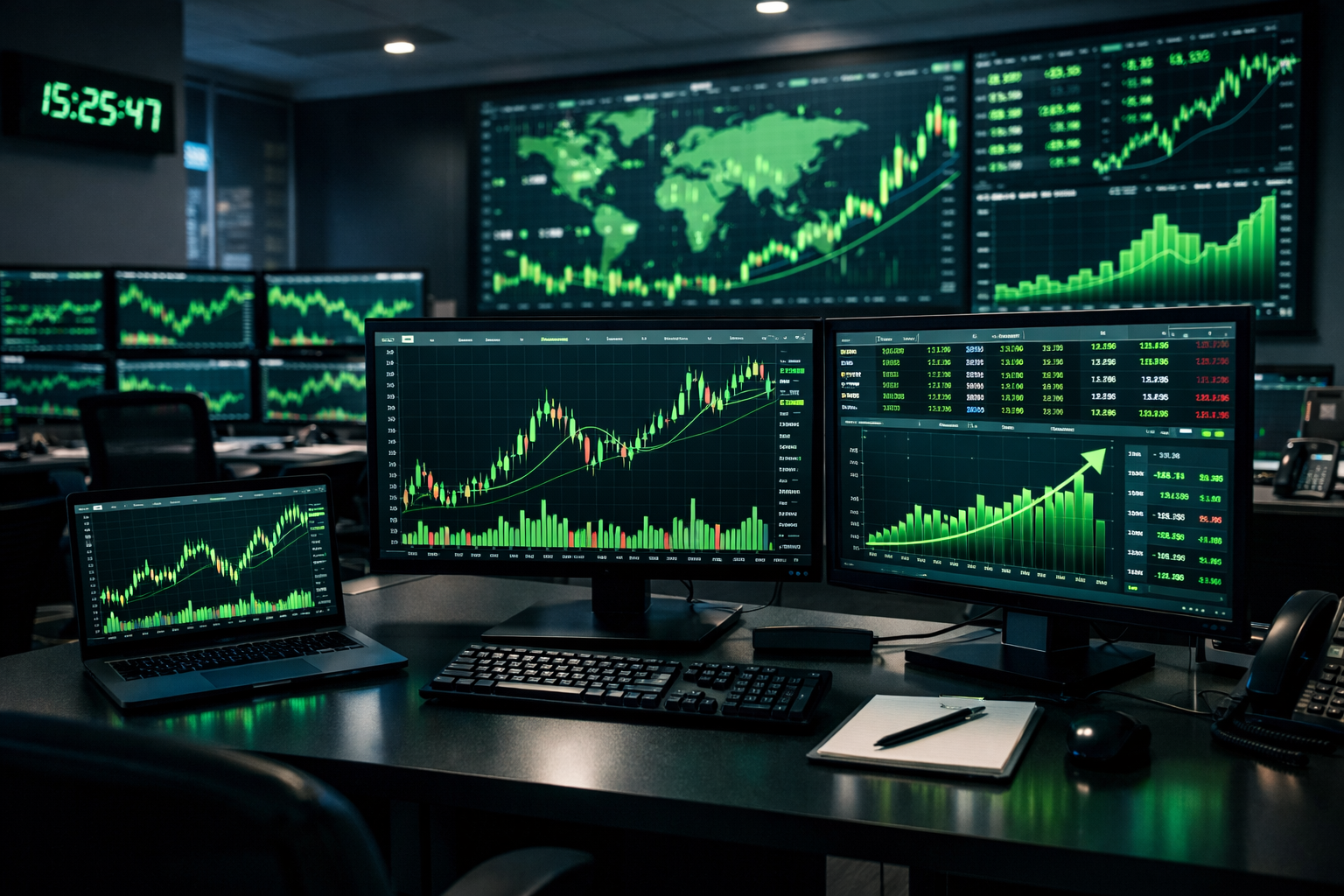 장밋빛 지수 뒤에 가려진 개인 투자자의 차가운 현실