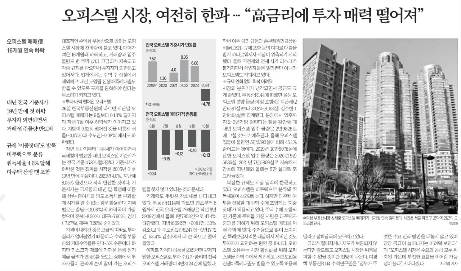 11월 27일 월 신문스크랩