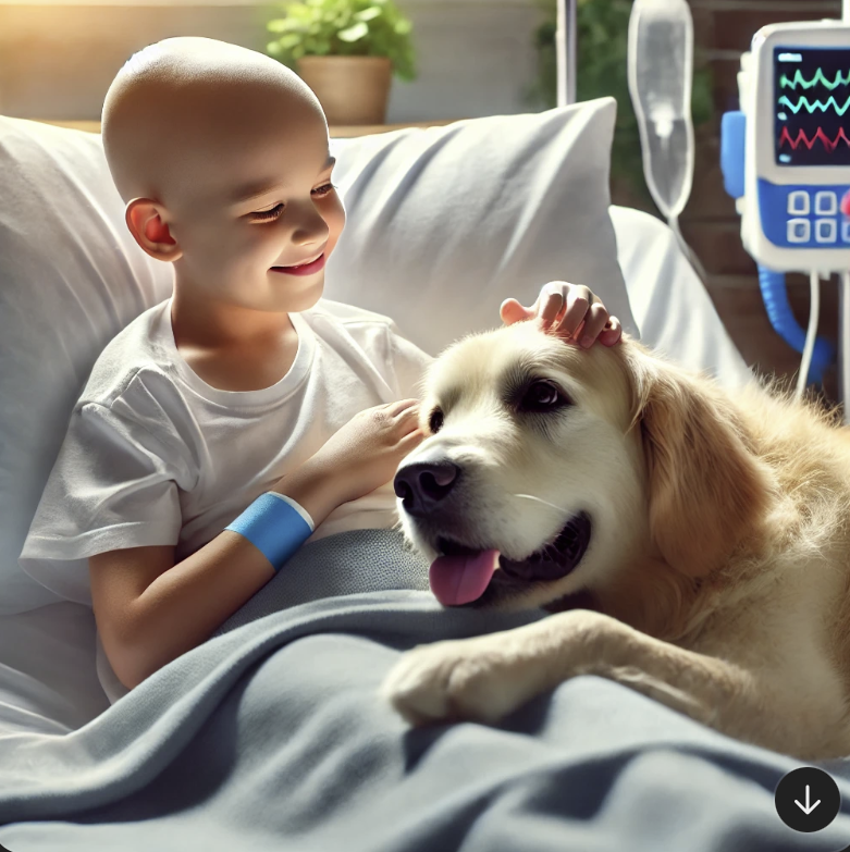 소아백혈병에 관한 사진