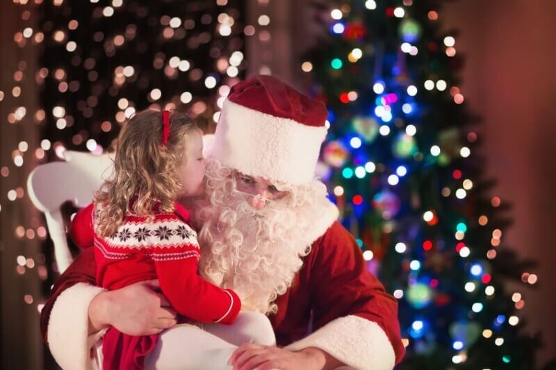 산타클로스 유래