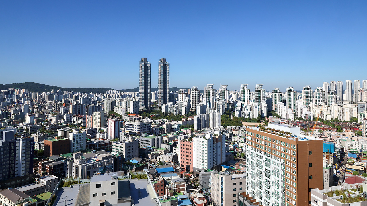 부천시 일원
