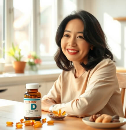 비타민D 하루 권장량