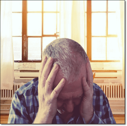 기립성 저혈압 합병증