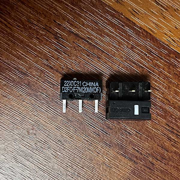 Omron D2FC-F-7N