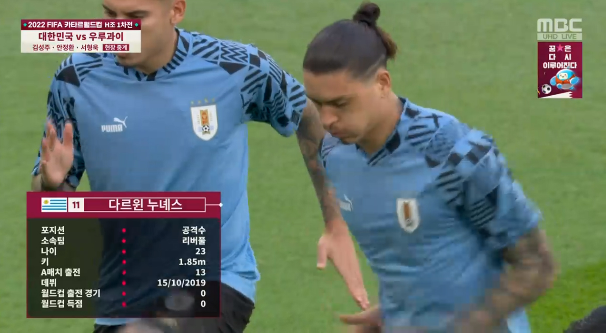 다르윈 누녜스