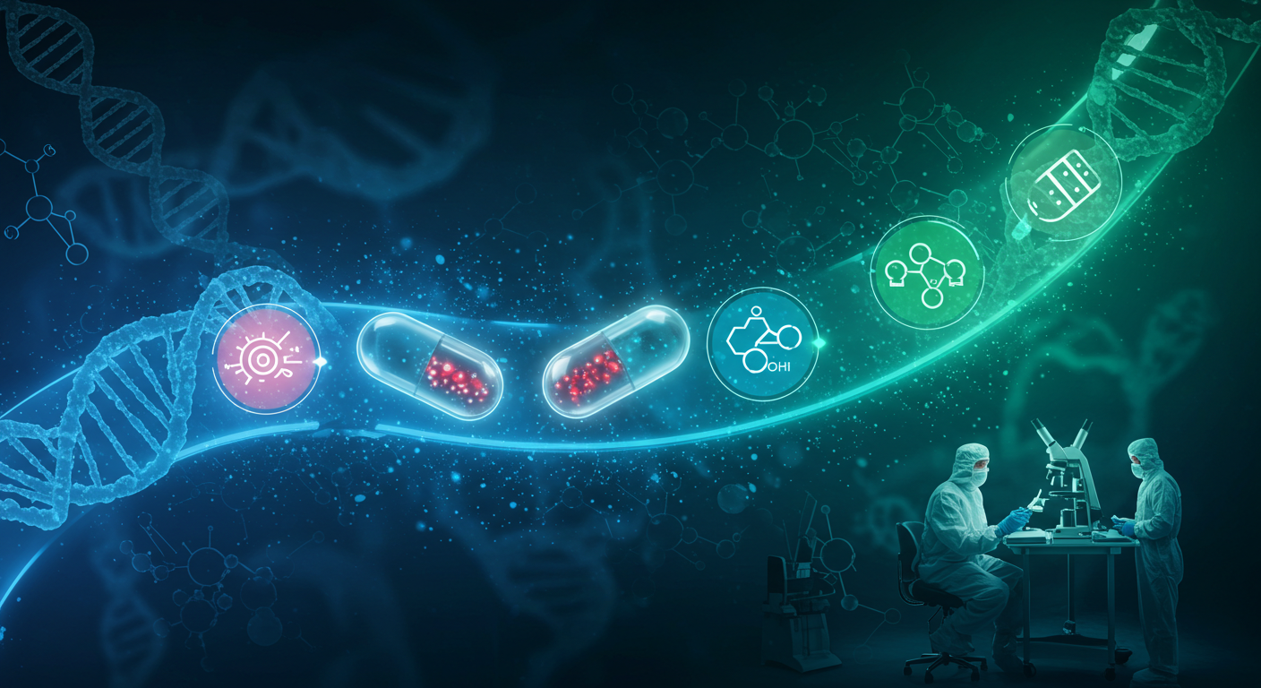 바이오 상징 사진