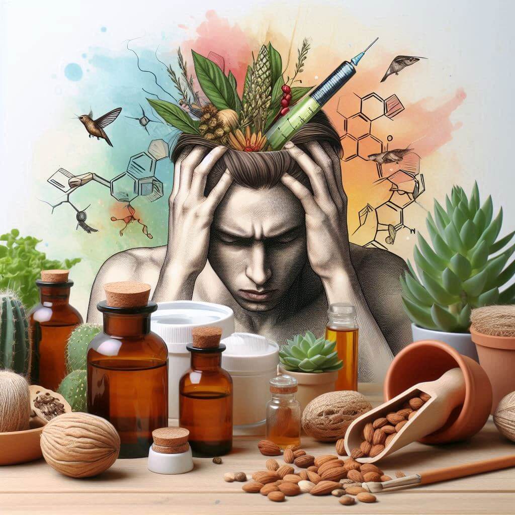 두통 완화를 위한 생활 습관과 약초 요법