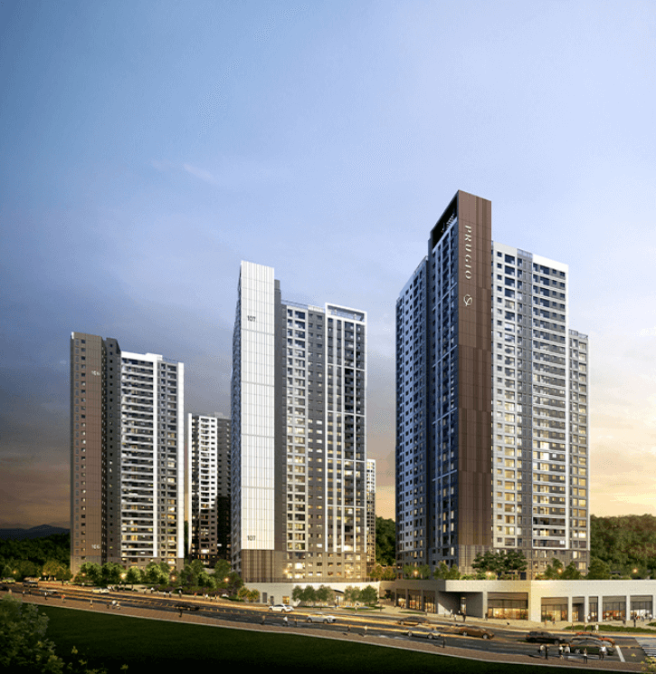 양주역 푸르지오 센터파크 분양 일정