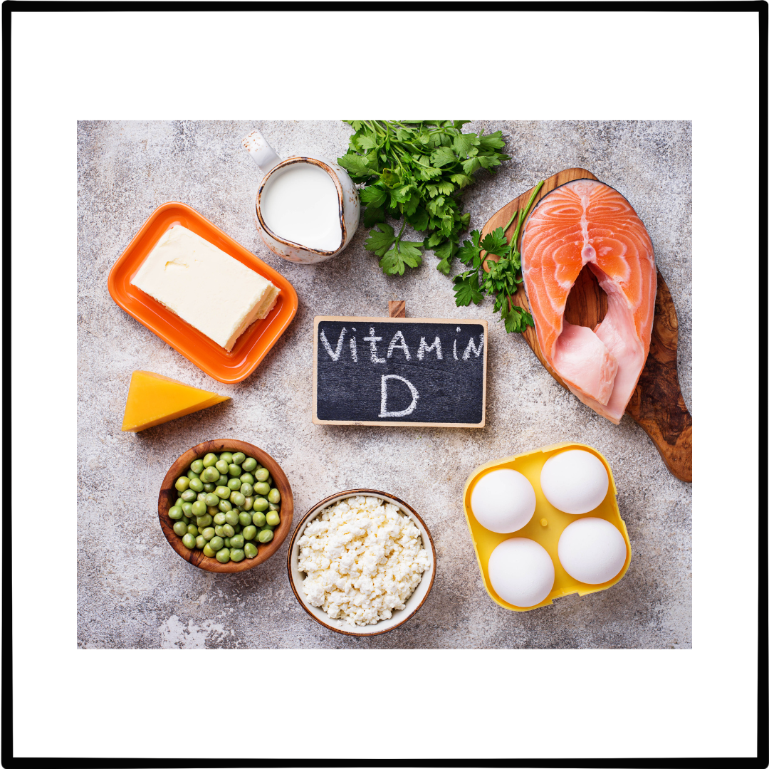 비타민D 부족증상과 하루 권장량