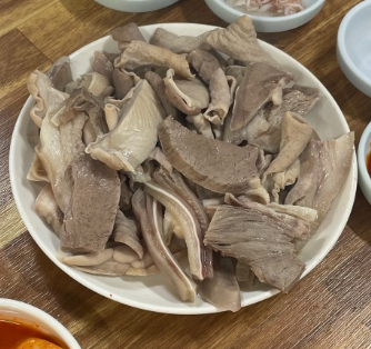 오늘N 돼지국밥 따로국밥 모듬국밥 내장국밥 콩나물국밥 위대한일터 전남 담양군 원조창평시장국밥