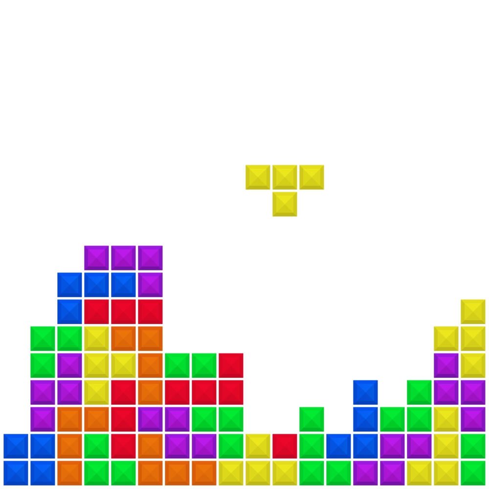 테트리스 무료게임