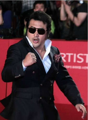 김보성 결혼