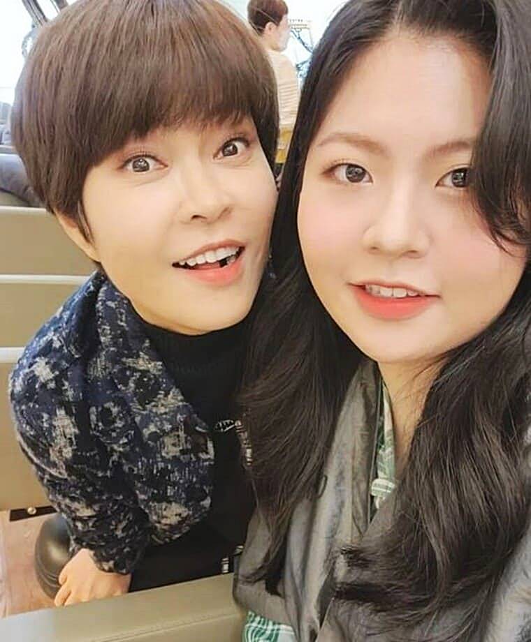 개그우먼-조혜련-자녀-딸