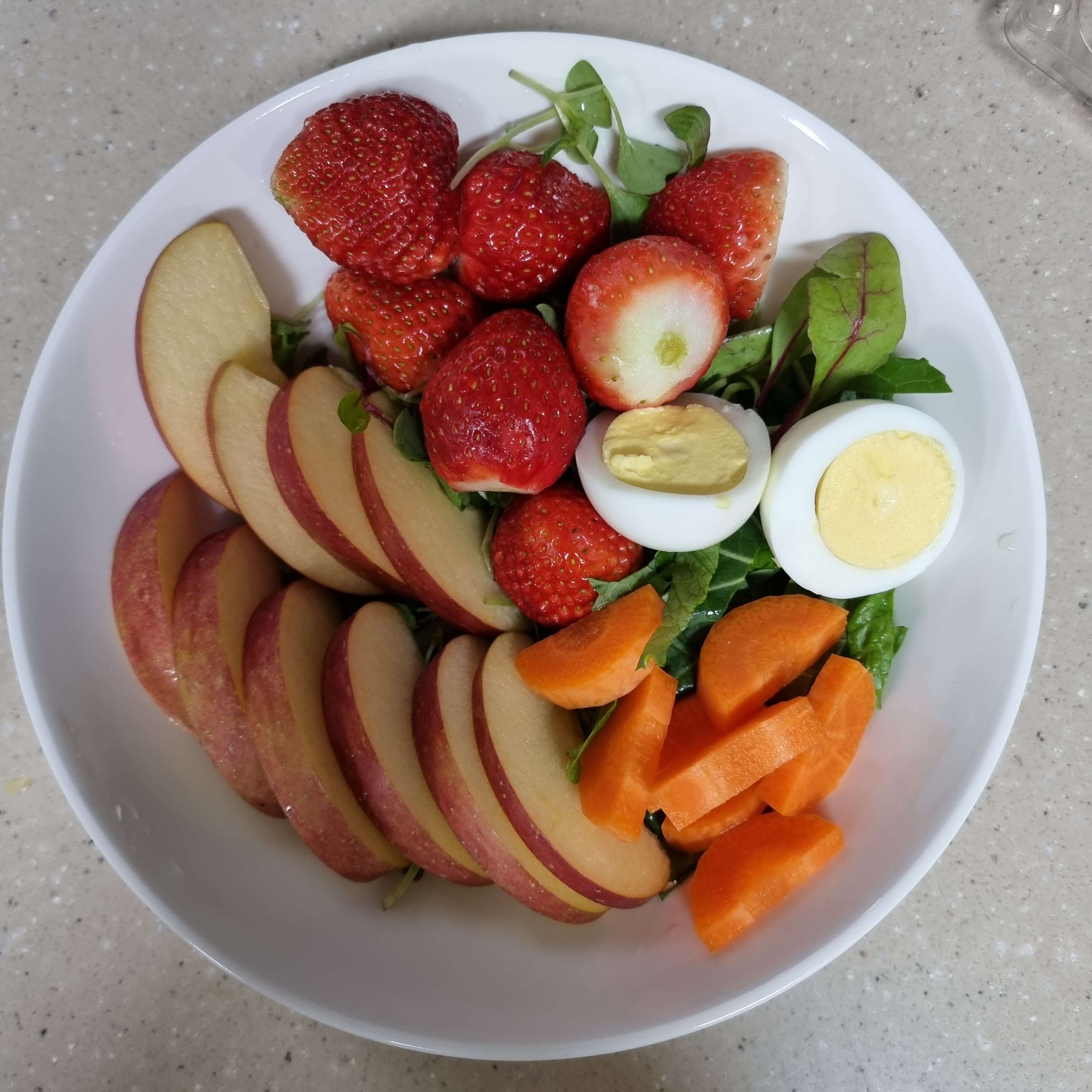 간헐적단식 식단 사진