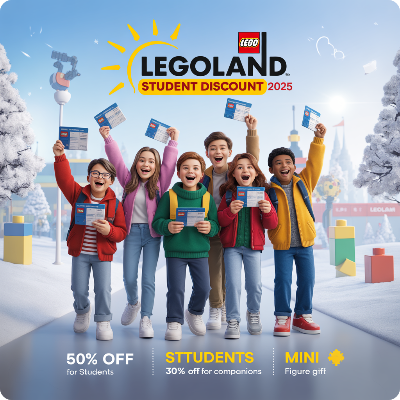 2025 레고랜드 수험생 할인 혜택 이미지