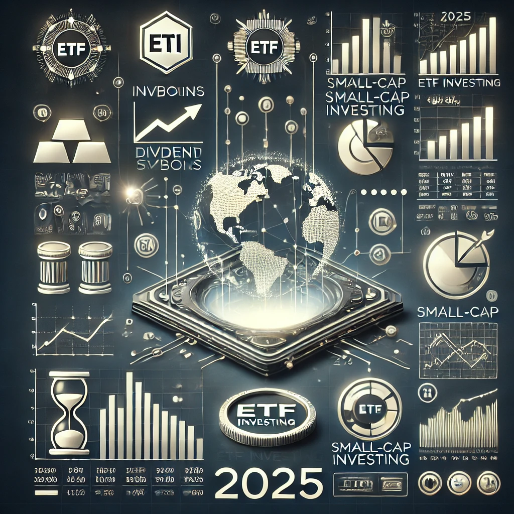 2025년 ETF 추천 TOP 5 – 수익률, 트렌드, 리스크까지 완벽 정리2