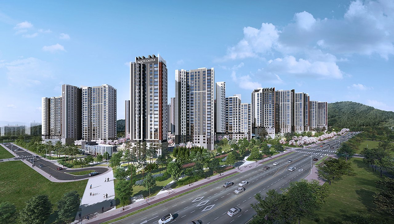 계양 롯데캐슬 파크시티