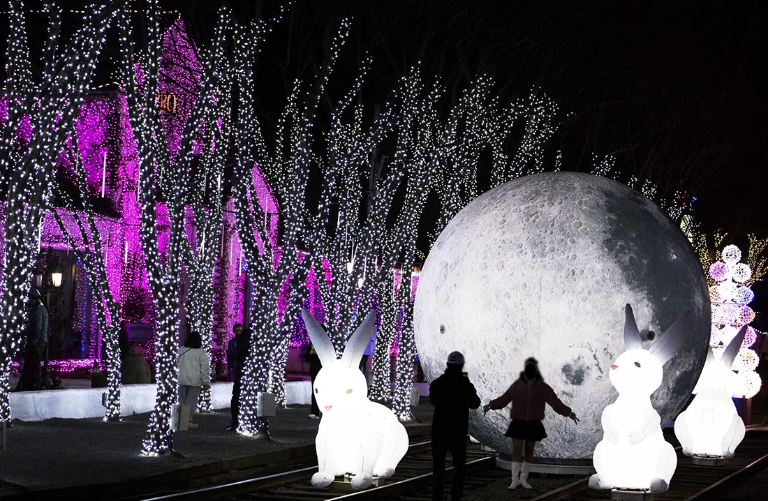 겨울 여행지 추천 청도 프로방스