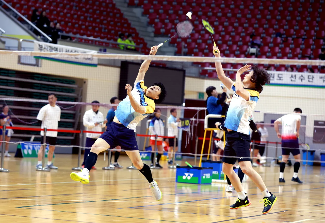 대축전 배드민턴