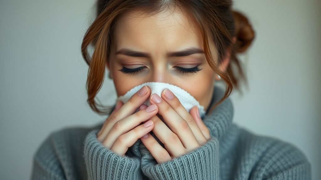 비타민D 부족 증상