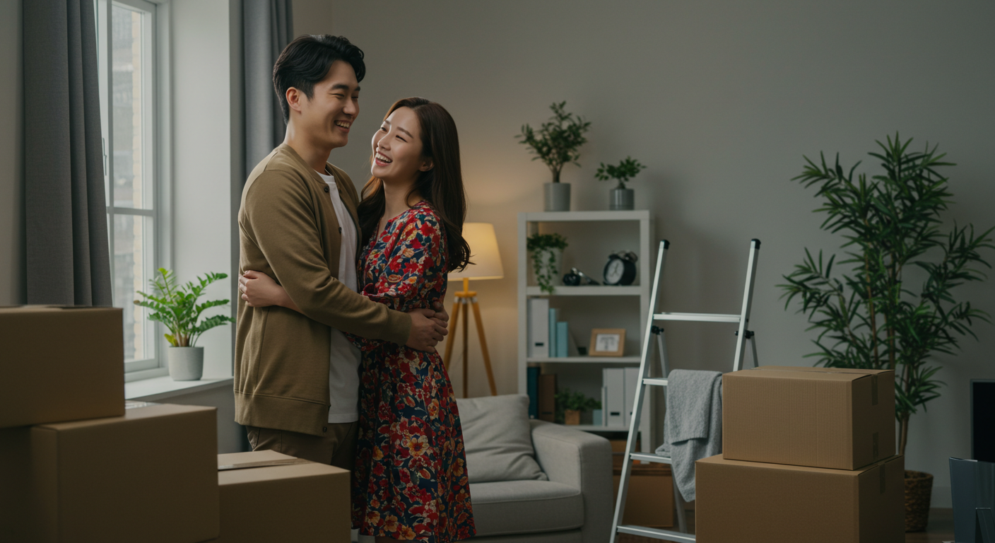 포장이사 계약서