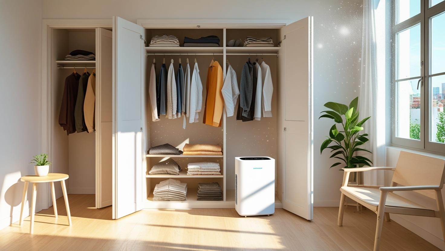 자취방 곰팡이 예방 사진