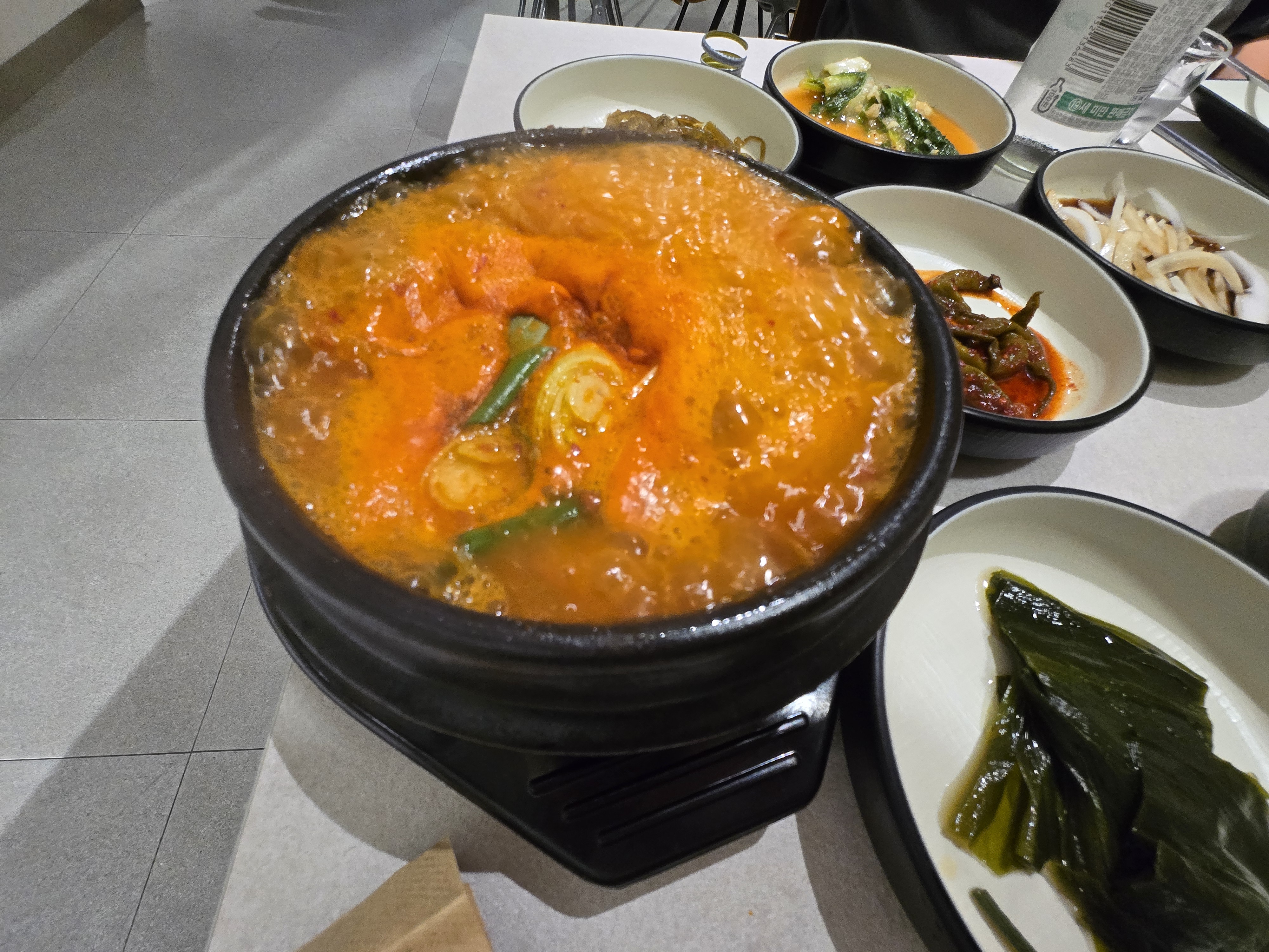 수성구 두산동 맛집 옆구리 김치찌개