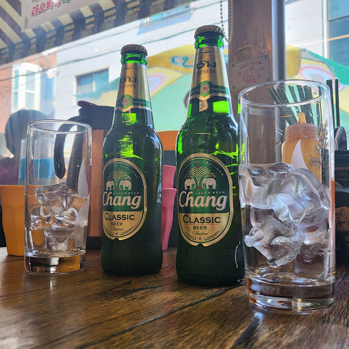 마포 망원동 쌀국수집 '라오삐약'