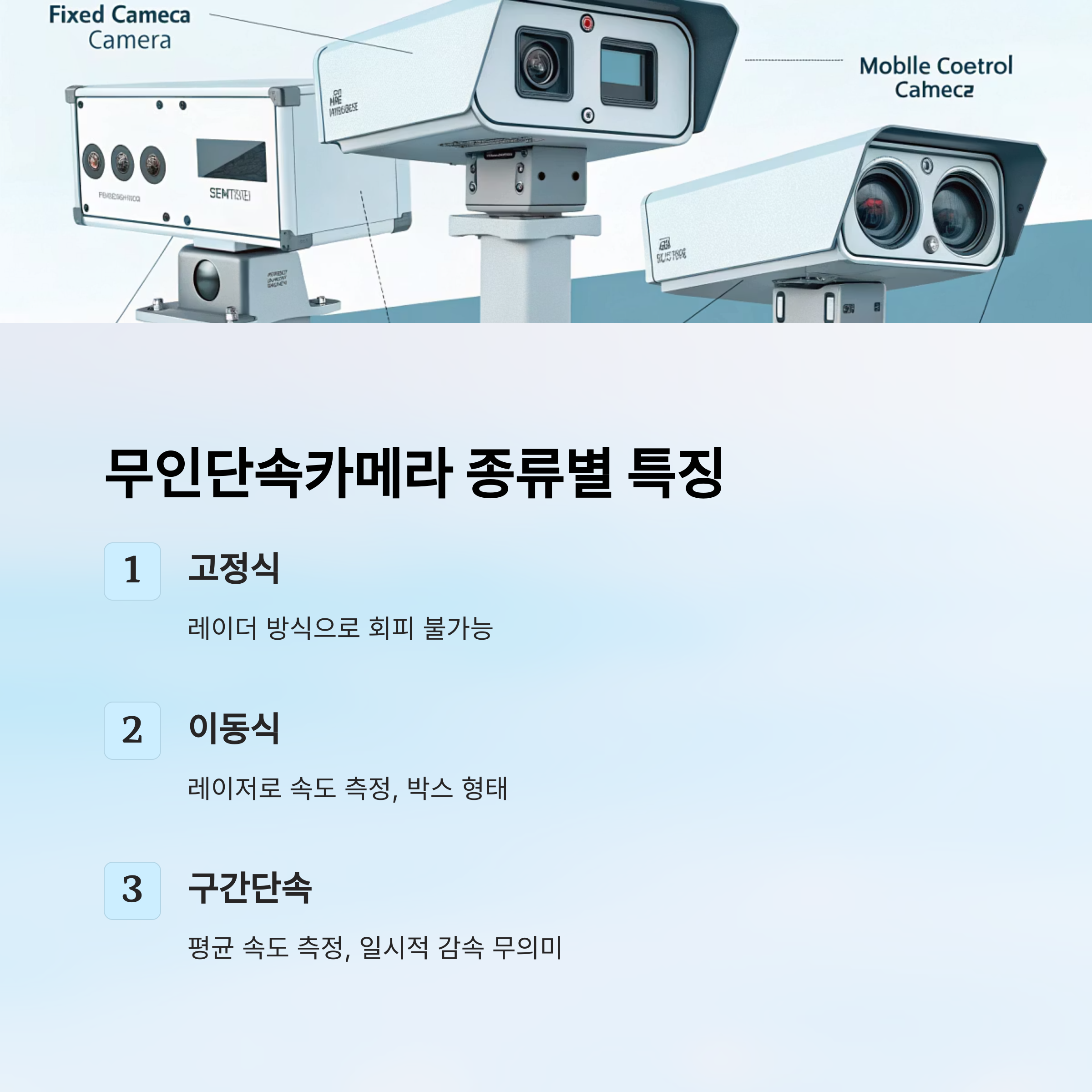 무인단속카메라