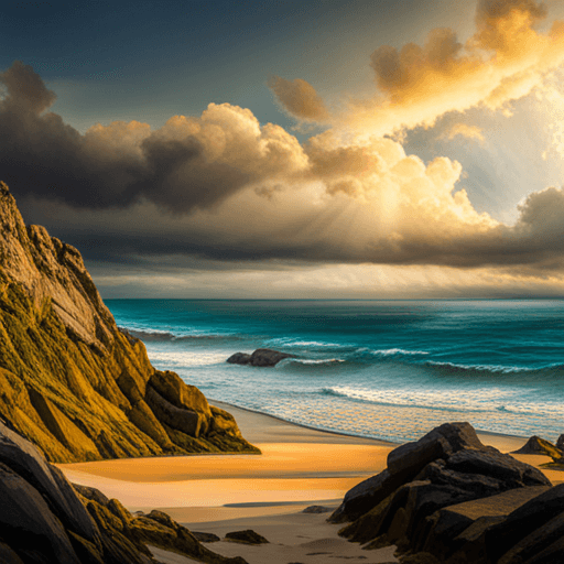 맑은 바다 꿈 해몽 해석