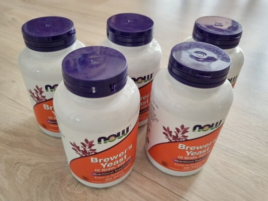 나우푸드 영양제 사진