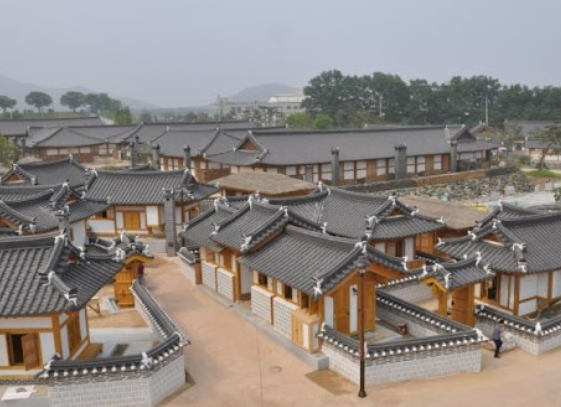 공주한옥마을 
